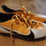 Nike Mercurial Football Boots Image 3