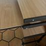 Computer Desk on wheels Image 2