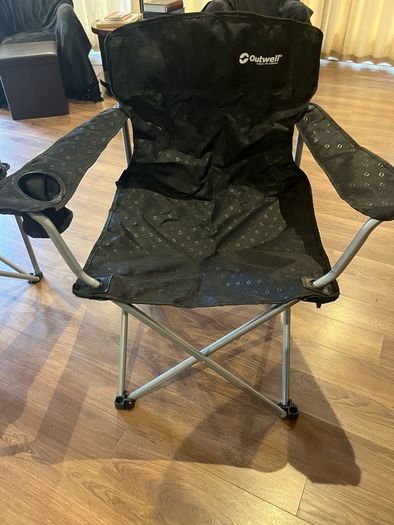Outwell Catamarca Camping Chairs