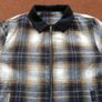 Check pattern zip-up jacket Image 8