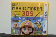 Super Mario Maker 3DS (FR) (3DS)