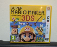 Super Mario Maker 3DS (FR) (3DS)