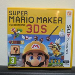Super Mario Maker 3DS (FR) (3DS)