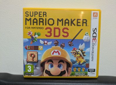Super Mario Maker 3DS (FR) (3DS)
