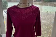 Rowan Avenue Fine Knit Jumper