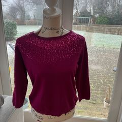 Rowan Avenue Fine Knit Jumper