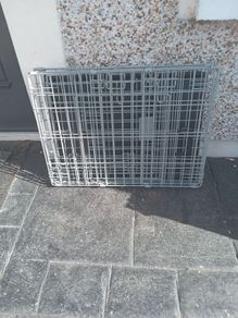 Small dog cage