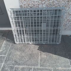 Small dog cage