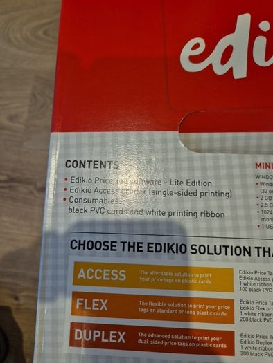 Evolis Edikio access printer