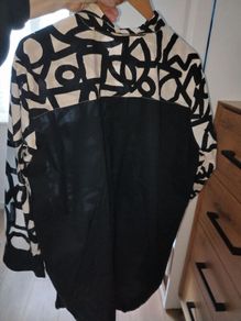 beautiful new designer Masai oversized shirt