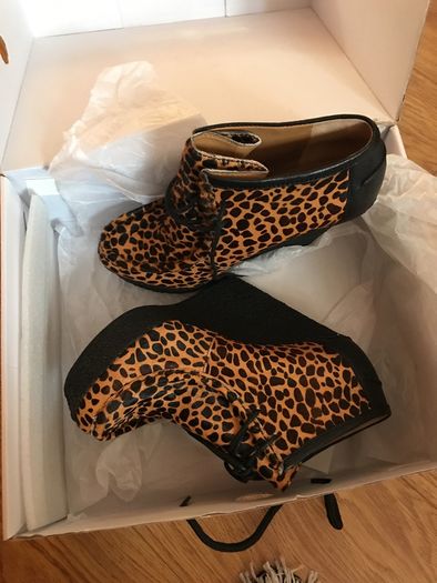 Nine West wedges