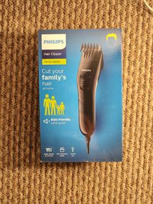 Hair clipper Phillips