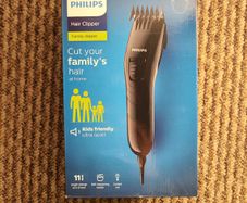 Hair clipper Phillips