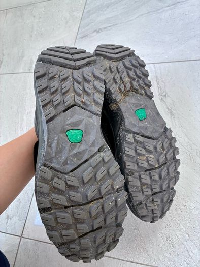 Women's waterproof trainers from karrimor