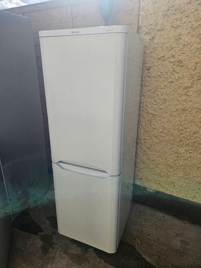 hotpoint fridge freezer