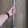 Chrome Standing Pipes and waist for Bath Image 4