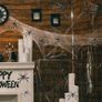 Halloween Spider Web Decoration, 100g Stretchable Cobwebs with 30 Realistic Fake Spiders - Perfect for Indoor/Outdoor, Garden, Garage & Haunted House Parties - Create a Chilling Atmosphere Image 3