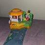 1998 Bluebird Polly Pocket Fishing Hut Image 2