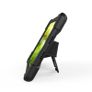 For Samsung Galaxy Tab S6 360 Degree Rotation PC + Silicone Protective Case with Holder & Hand-strap Light Green Image 6