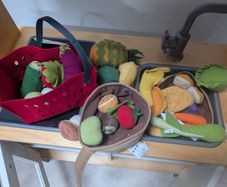 Ikea Duktig Play kitchen