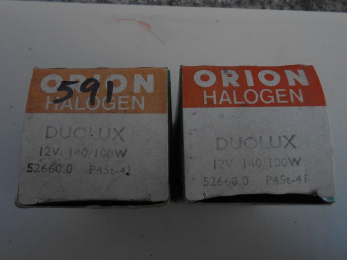 2. Halagon Bulbs