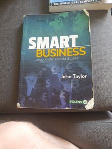 Junior Cycle -Smart Business-Junior Cycle Business Studies