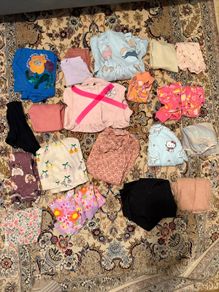 Free 6-7 years gild clothes