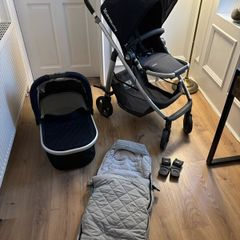 Uppababy Cruz