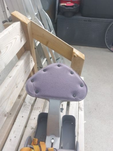 Wee ride child seat