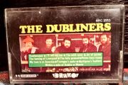 The Dubliners. Cassette Tape.