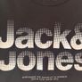 Jack & Jones T-shirt Size Small (small Adult)  Jet Black.  In Excellent Condition. Like New. Image 6