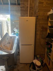 Beko Fridge - perfect condition