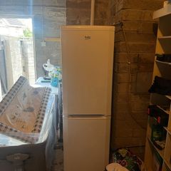 Beko Fridge - perfect condition
