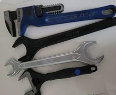 Plumbers tools