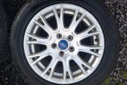16" Genuine Ford Alloys with tyres