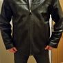 Genuine DOCKERS leather jacket Image 10