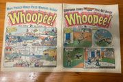 Comics: 'Whoopee!' comics 1977 (15 numbers)