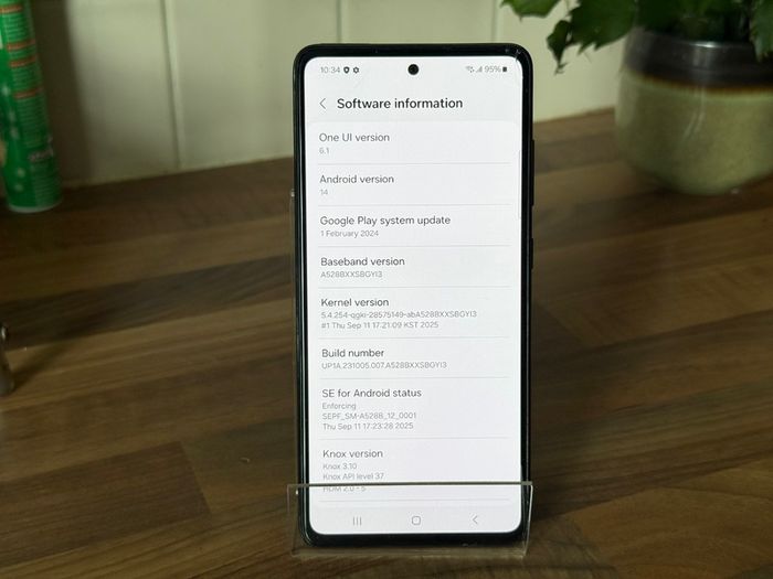 Samsung A52s 5G 6GB+128GB Unlocked Crack