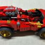 Lego Ninjago 70727 X-1 Ninja Charger Image 2