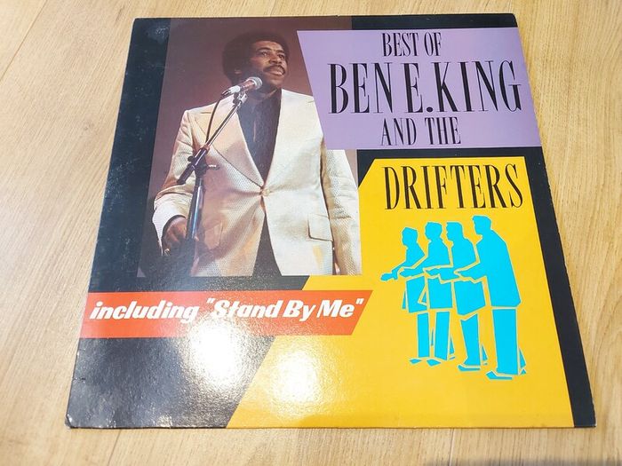 Ben E King - Greatest Hits - Vinyl Record