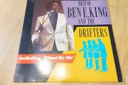 Ben E King - Greatest Hits - Vinyl Record