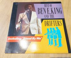 Ben E King - Greatest Hits - Vinyl Record