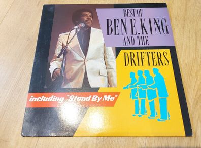 Ben E King - Greatest Hits - Vinyl Record