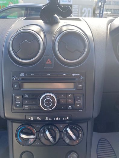 Nissan Qashqai 2010