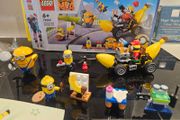 Lego Despicable Me 4 75580 Mega Minions
