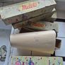 5 Antique Meloto standard piano rolls Image 8