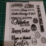 Easter stamp Image 3