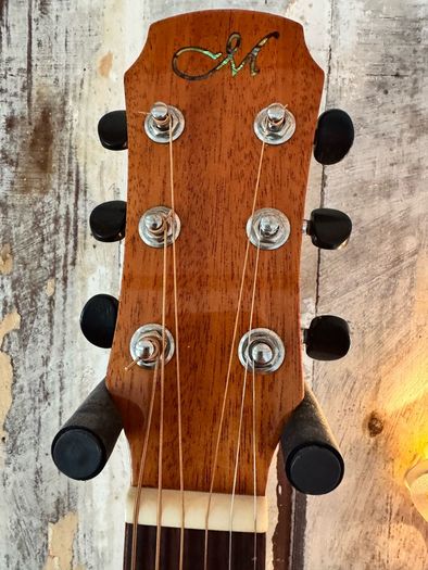 Maestro Elite Series Omega All Solid Acoustic Guitar