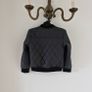 Boys grey bomber jacket Image 2