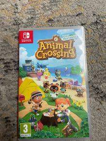 animal crossing new horizons